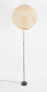 Att. Isamu Noguchi, Floor Lamp