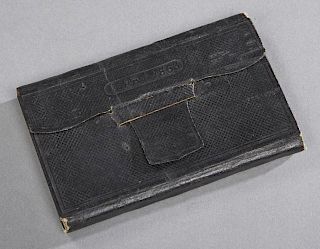 Civil War Diary, 1863, sold by T. Fitzwilliam, 760