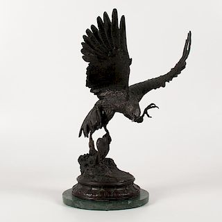 Jules Moigniez (French, 1835-1894) Bronze Recast