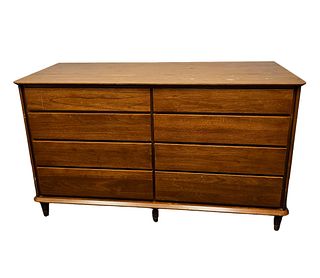 Mid Century Style Dresser by Davis Cabinet Company