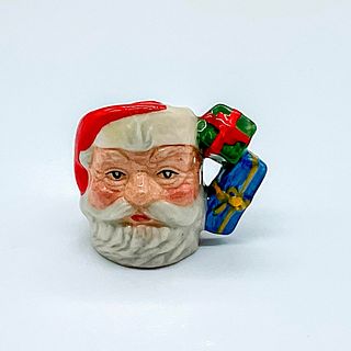 Santa Claus D7020 - Tiny - Royal Doulton Character Jug