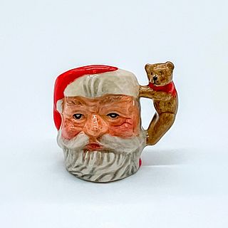 Santa Claus D7060 - Tiny - Royal Doulton Character Jug