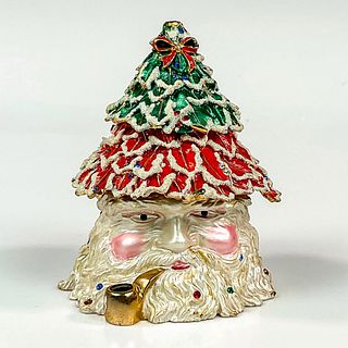 Decorative Santa Clause Jewelry Box