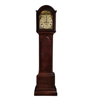 George III Scottish Tall Case Clock