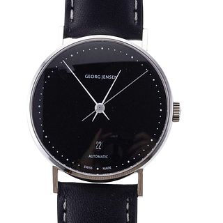 Georg Jensen Koppel Automatic Men's Watch 3575564