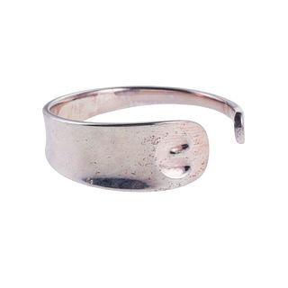 Georg Jensen Sterling Silver Table Napkin Ring