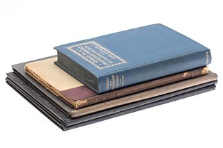 Five Georgia Related Books
