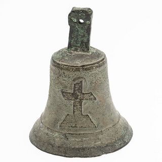 Early European Bronze Bell