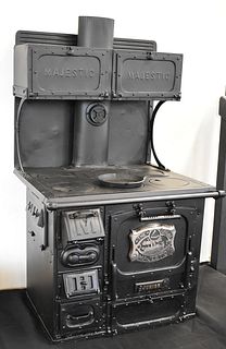 THE GREAT MAJESTIC CHILDS PLAY STOVE