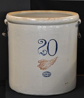 RED WING 20 GALLON CROCK