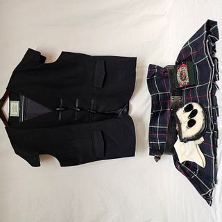 Men's Scottish Dressing
