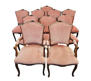 Louis XV Style Dining Chairs