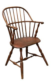 Windsor Bow Back Chair
