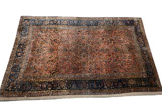 Kashan Oriental Carpet