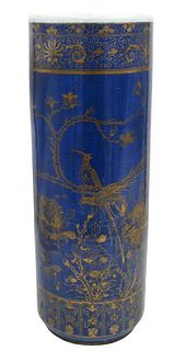 Chinese Porcelain Cane/Umbrella Stand