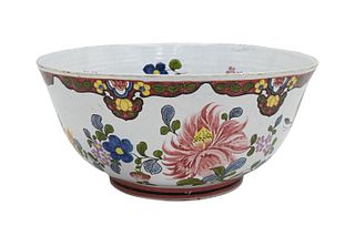Large Delft Bowl