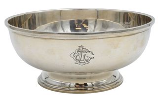 S. Kirk and Son Sterling Silver Footed Bowl