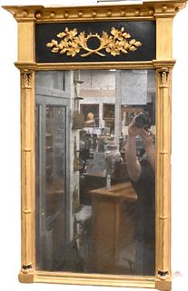 George IV Gilt Mirror