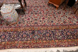 Kerman Oriental Room Size Rug