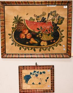 Two Folk Art Pieces to Include
