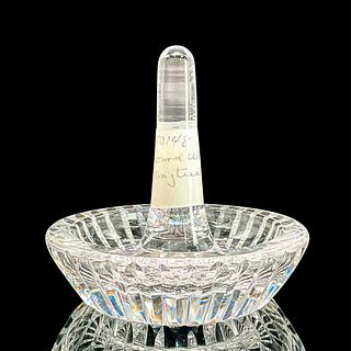Waterford Crystal Ring Holder Dish