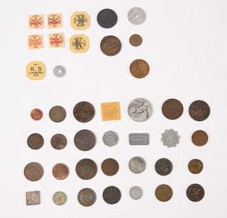 Forty One World Tokens