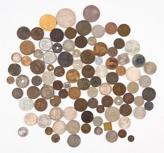 World Coin Mix