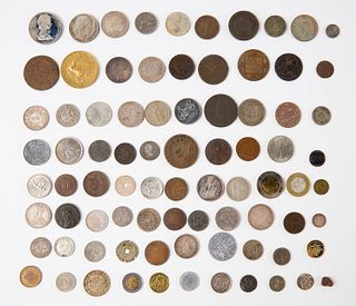Excellent Lot of World Coins