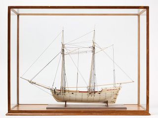 Chaleur Model Ship - Nikita Carpenko
