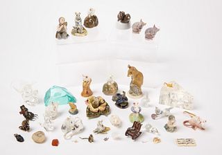 Forty Mouse Related Objects