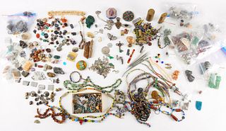 Lot of Beads Ancient, Antique and Italian