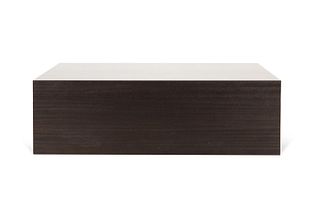 HUGUES CHAVELIER MODERN CONSOLE/COFFEE TABLE