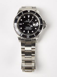 Rolex Submariner Superlative Watch
