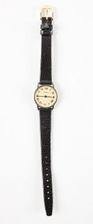 Cartier Sterling Wrist Watch