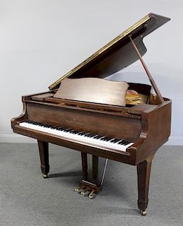 Young Chang Grand Piano Serial # G019806