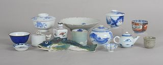 Group of japanese Porcelain