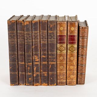 Three Collected Works and Memoirs, 18th/19th Century