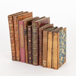 7 Various Memoirs and Works, 18th and 19th Century