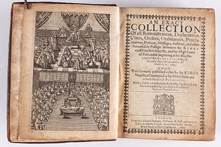 AN EXACT COLLECTION, 1643