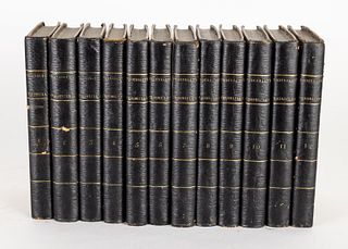 Froissart, Sir John, CHRONICLES, 1805-6, 12 Vols.