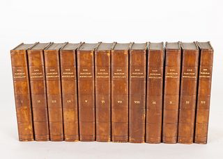 THE HARLEIAN MISCELLANY, 1808-10, 12 Vols.