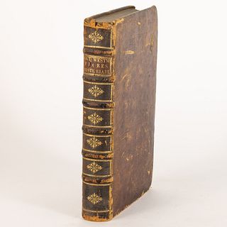 Parker, Matthew, FLORES HISTORIARUM, 1601