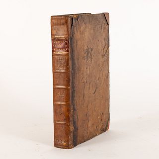 Scobell, Henry ACTS AND ORDINANCES, 1658