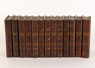 Somers, John, COLLECTION OF TRACTS 1809-15, 13 Vols.