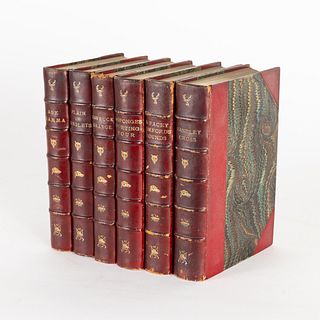 Surtees, Robert, 6 Books, 1892