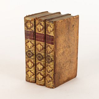 Coryat, Thomas, CORYAT'S CRUDITIES, 1776, 3 Vols.