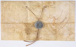 Pope Alexander VII (1599-1667) Document