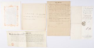 Three Pope Pius IX (1792-1878) Related Documents