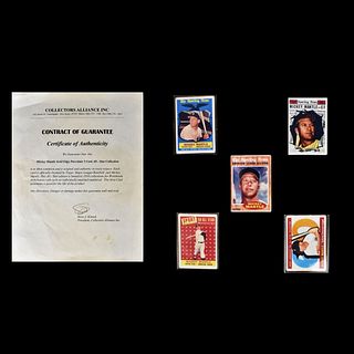 Mickey Mantle All Star Collection