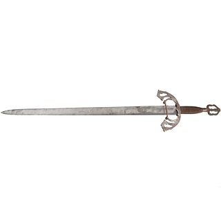 Large Tizona Sword